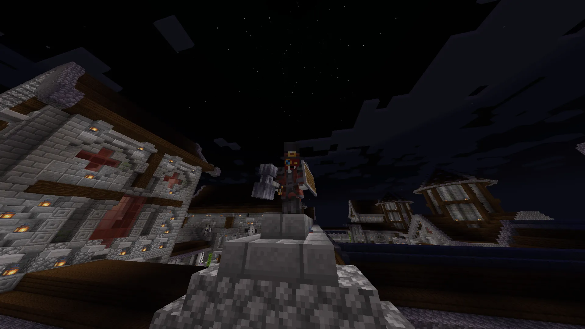 Nightmare Mode — скриншот 4 (Модпаки, Minecraft)