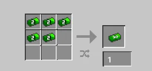 duck bills, craftable money — скриншот 5 (Моды, Minecraft)