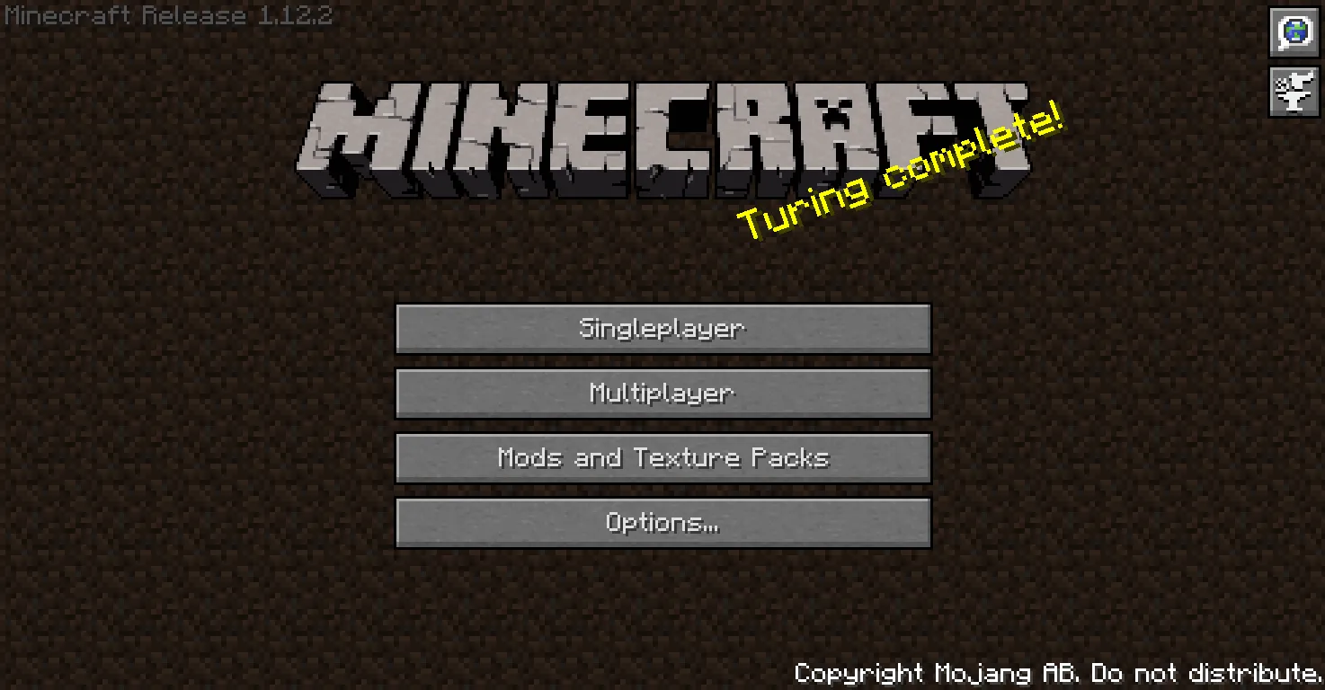 Beta Nostalgia Pack - Vanilla — скриншот 1 (Модпаки, Minecraft)