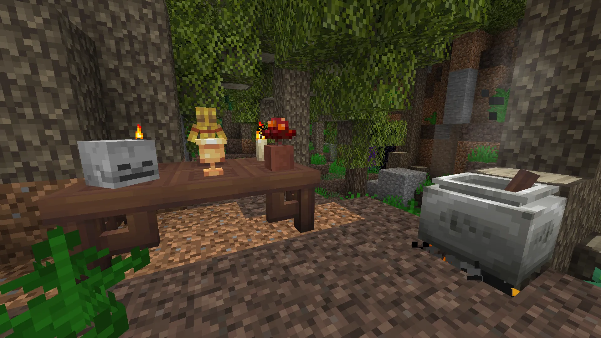 Seriously Thirsty — скриншот 3 (Модпаки, Minecraft)
