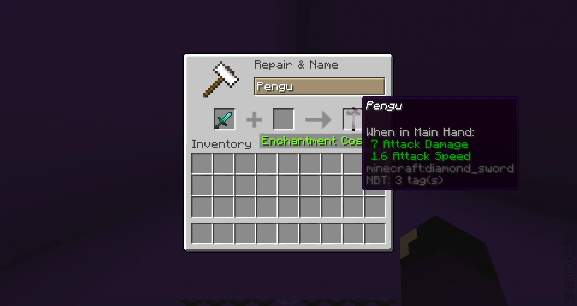 Scavapack, Текстуры, Minecraft