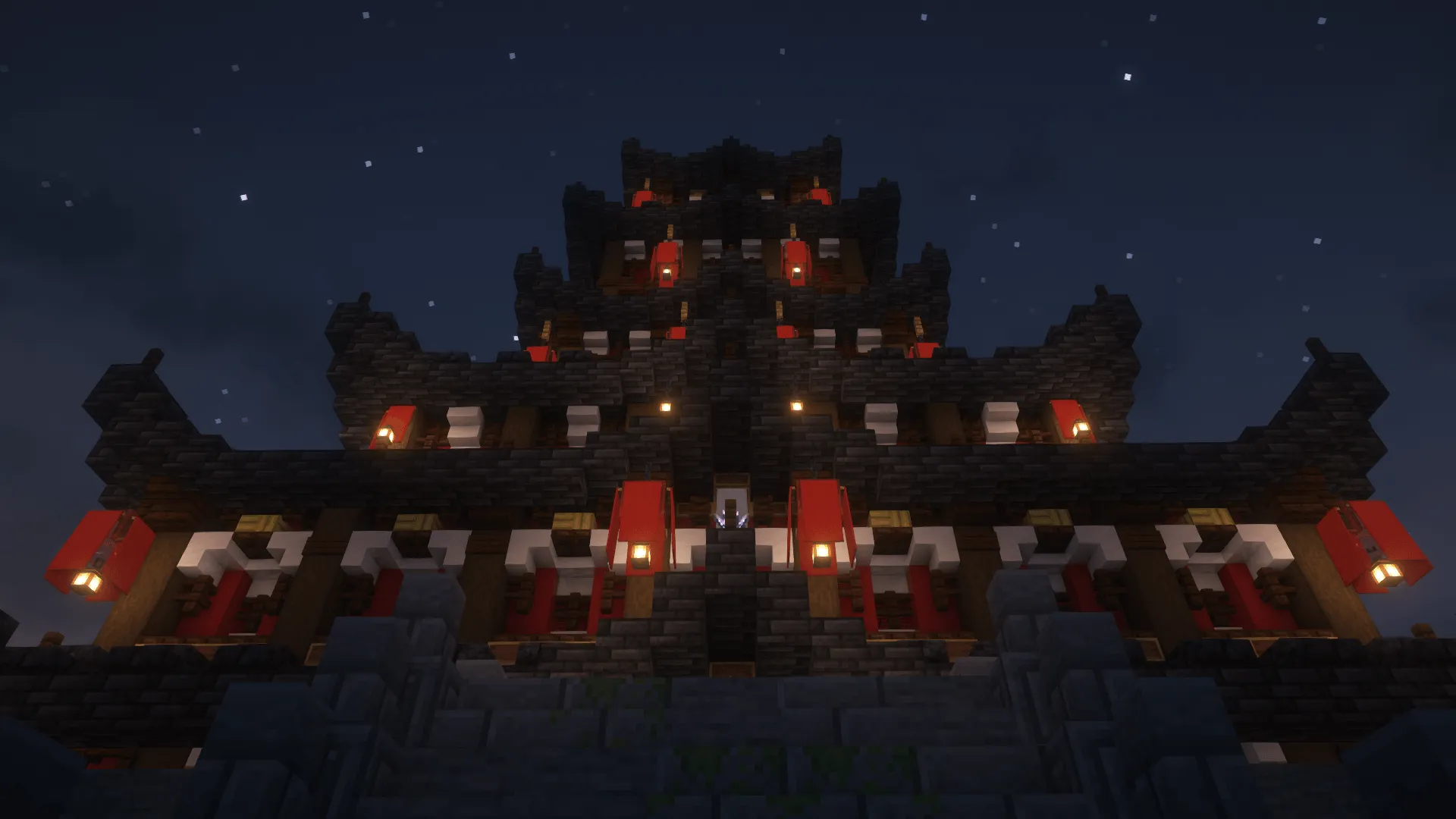 Unión Earth, Моды, Minecraft