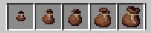 Configurable Sacks, Моды, Minecraft