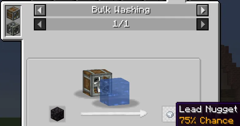 Create: Nuclear New Age, Дата-паки, Minecraft