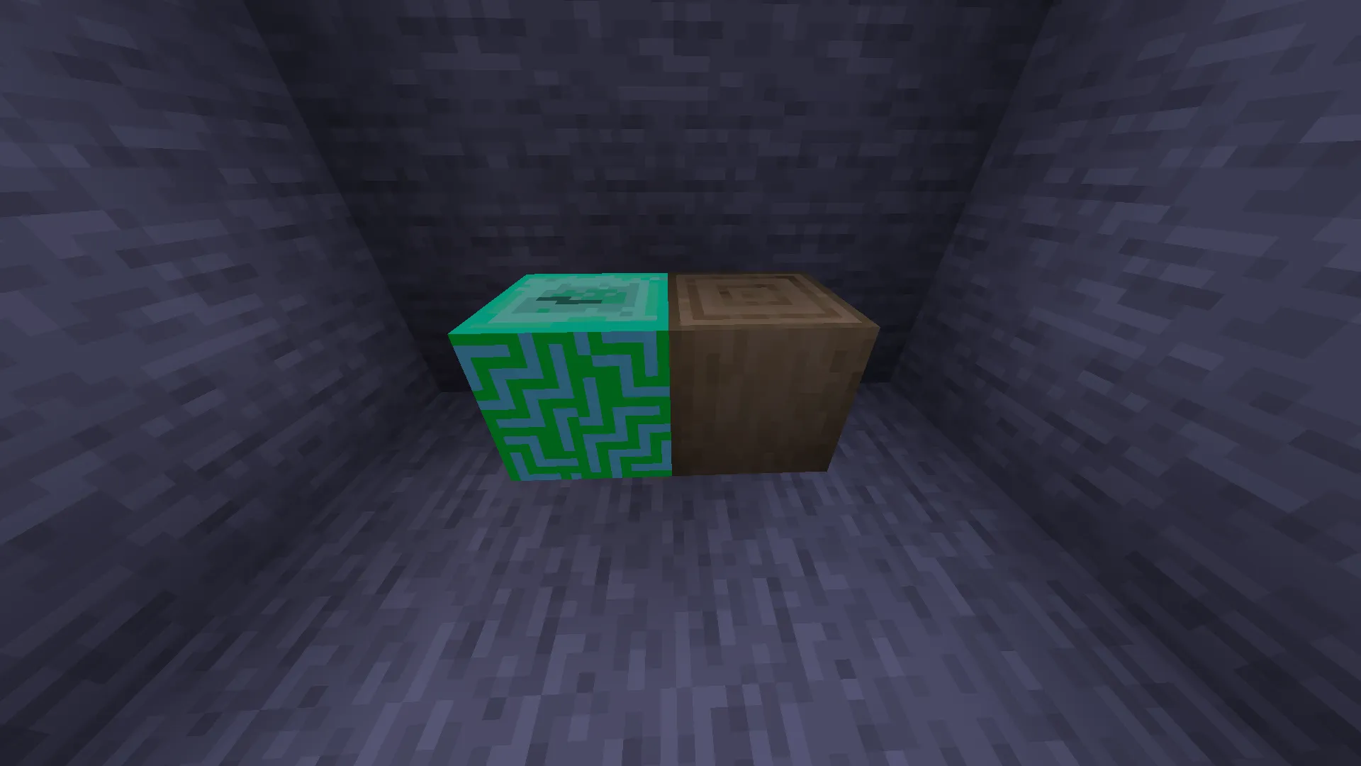 The Power Of GO, Моды, Minecraft