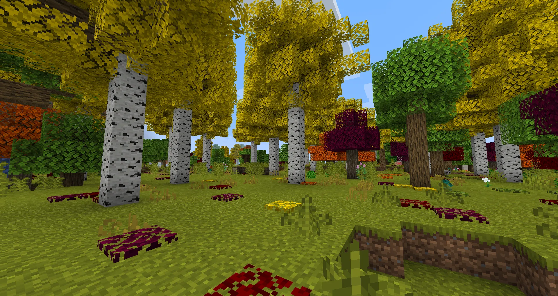 TNP Limitless: Vanilla Echoes - LL:VE — скриншот 50 (Модпаки, Minecraft)