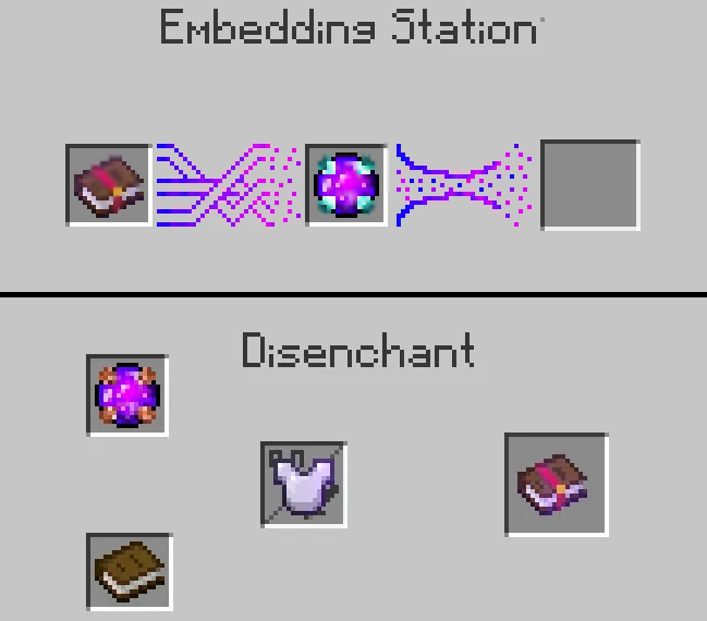 Brisk Of Magic — скриншот 3 (Моды, Minecraft)
