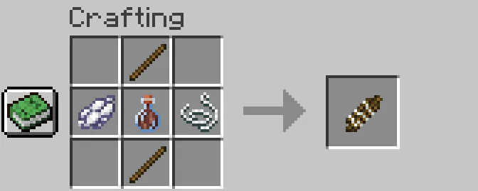 The Paranormal Mod, Моды, Minecraft