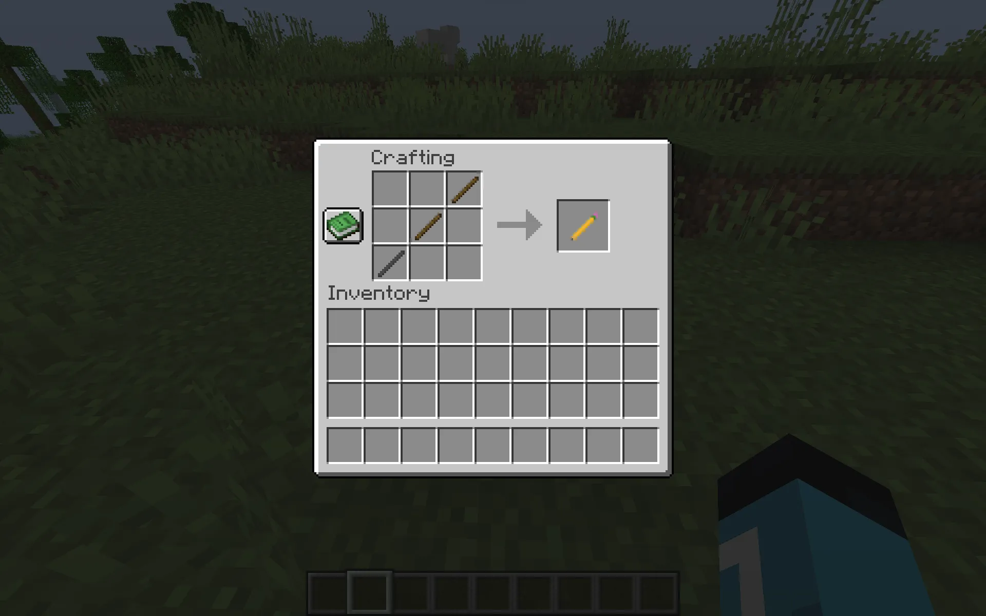 Womp's Lead Mod, Моды, Minecraft