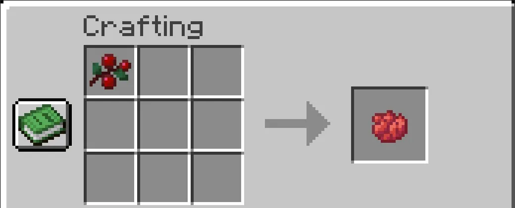 MBU: More Berry Uses! - Berry food expansion — скриншот 10 (Моды, Minecraft)