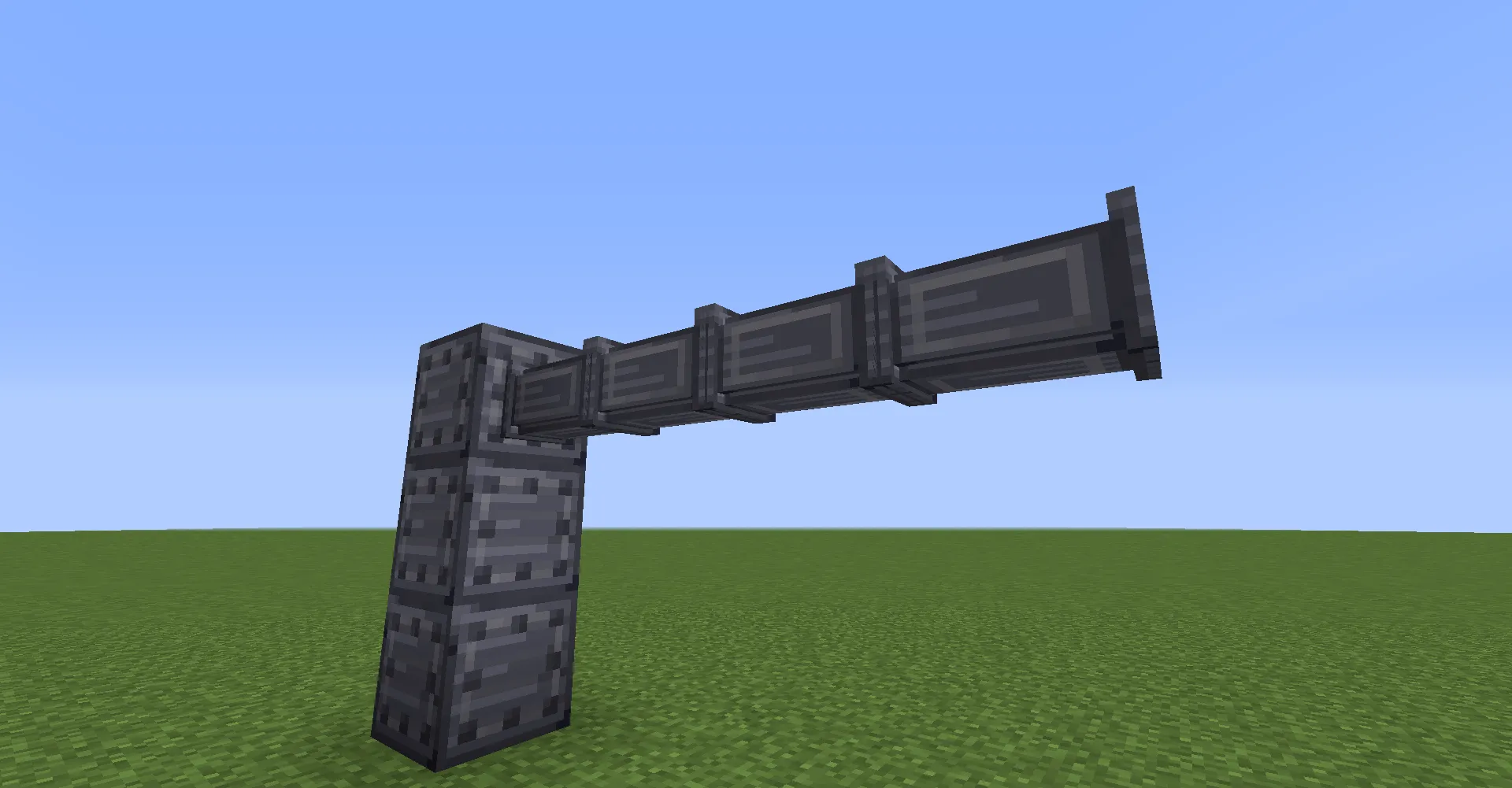 Titan Materials — скриншот 1 (Моды, Minecraft)