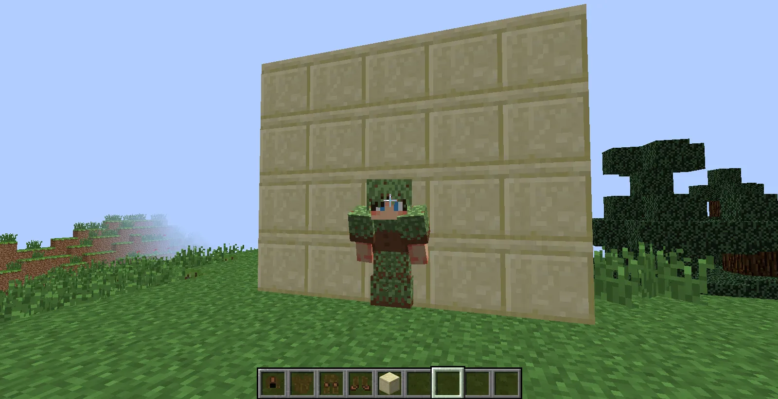 camo-armor pack, Текстуры, Minecraft