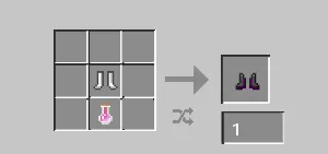 DragonAurora's Story Mode Armor, Моды, Minecraft
