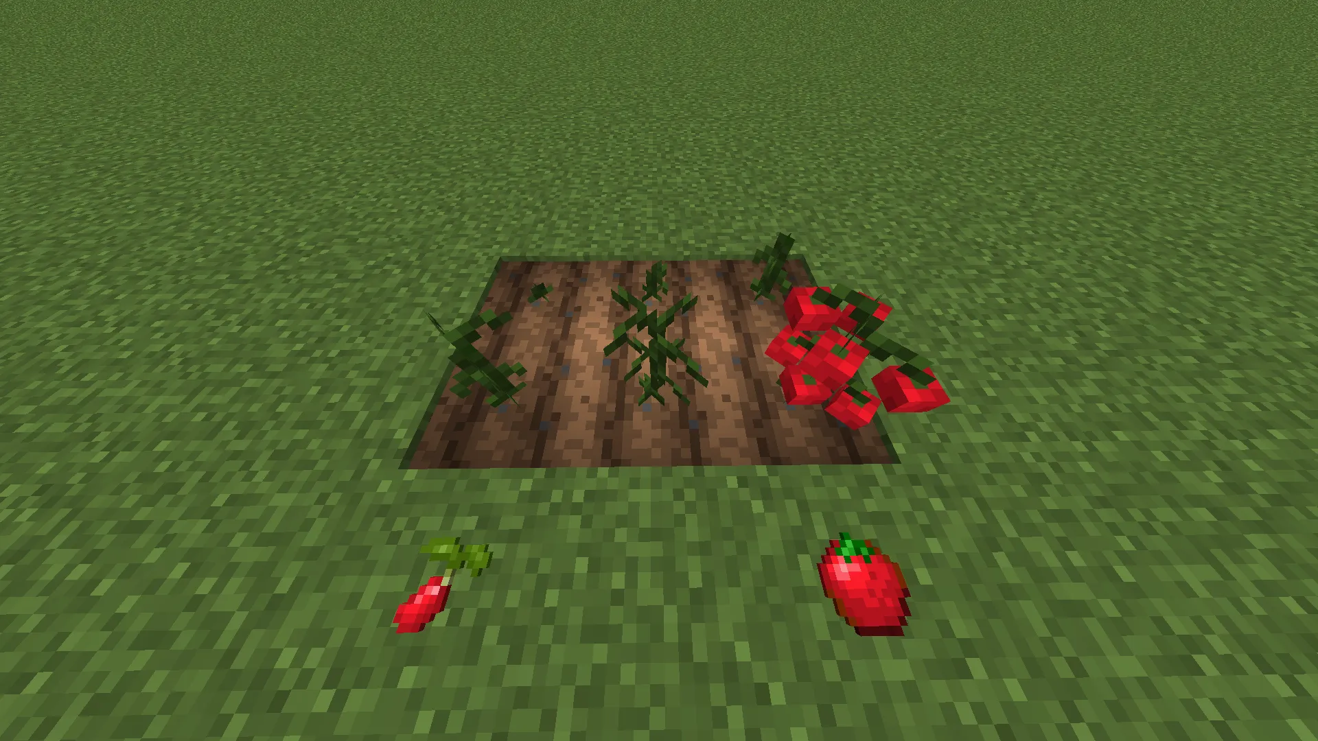 Storm's Farming, Моды, Minecraft