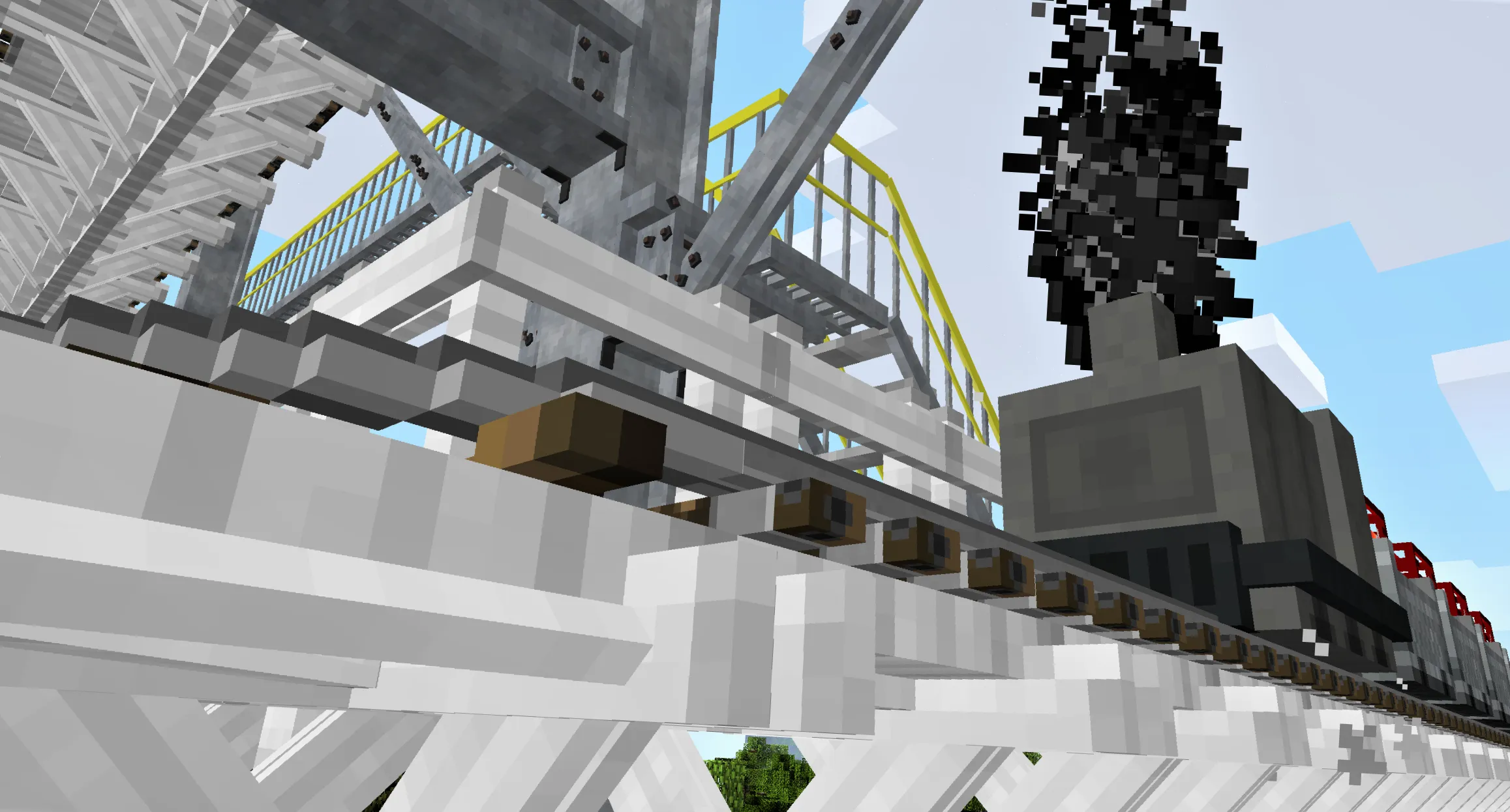 OmniusPack Plus — скриншот 2 (Модпаки, Minecraft)