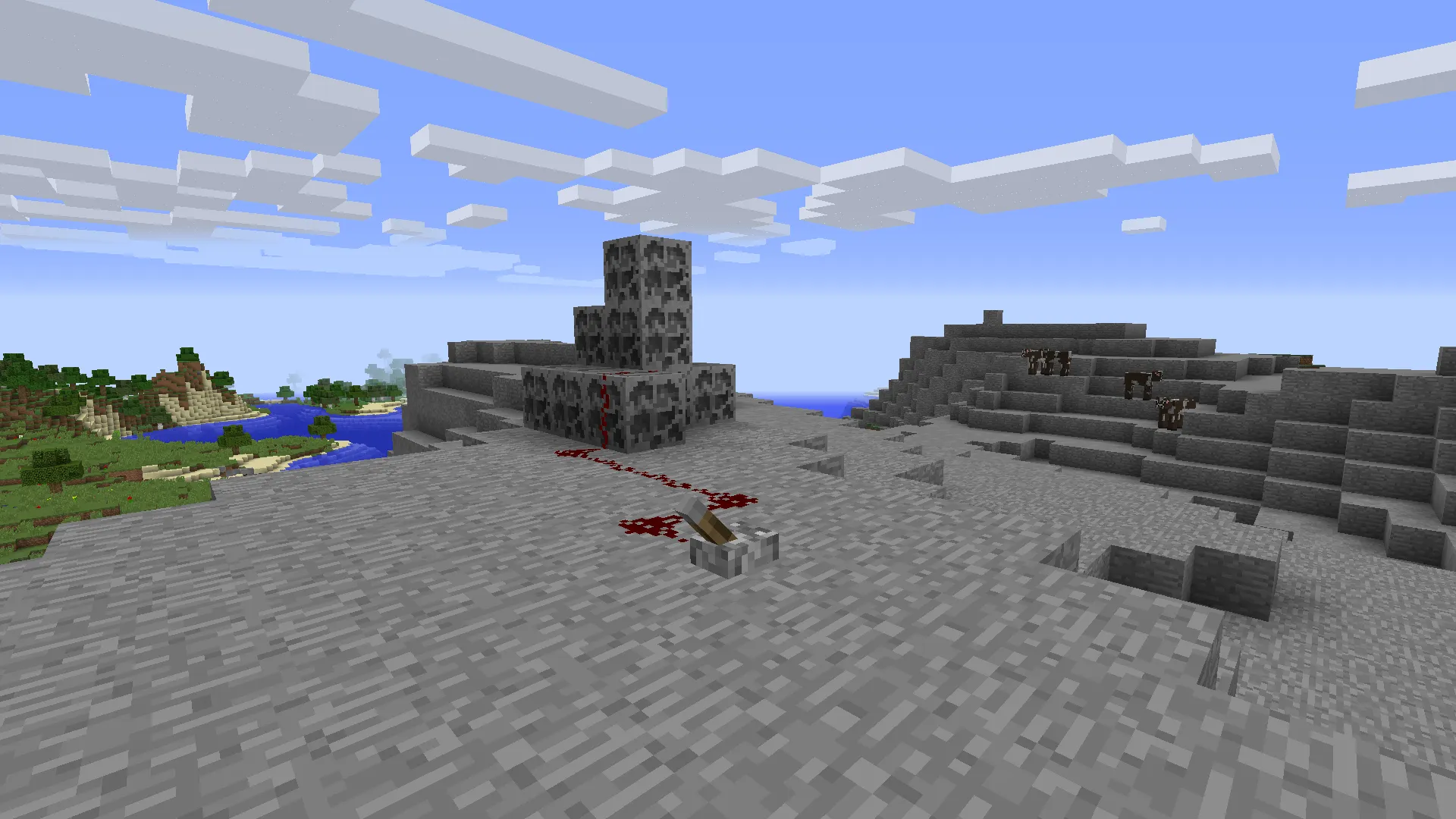 Bluejang Additions — скриншот 3 (Моды, Minecraft)