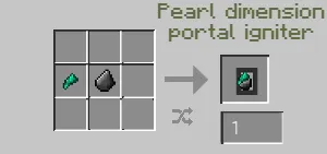 The Pearl Dimension — скриншот 1 (Моды, Minecraft)