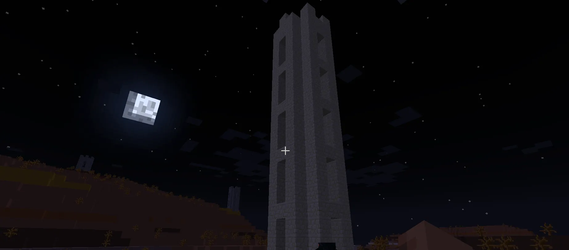 Colossal (dungeon structure mod) — скриншот 9 (Моды, Minecraft)
