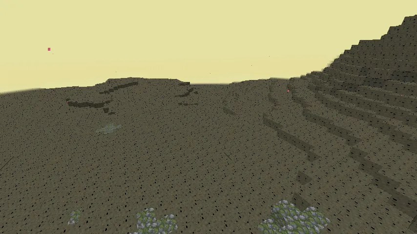 The Dunes — скриншот 3 (Моды, Minecraft)