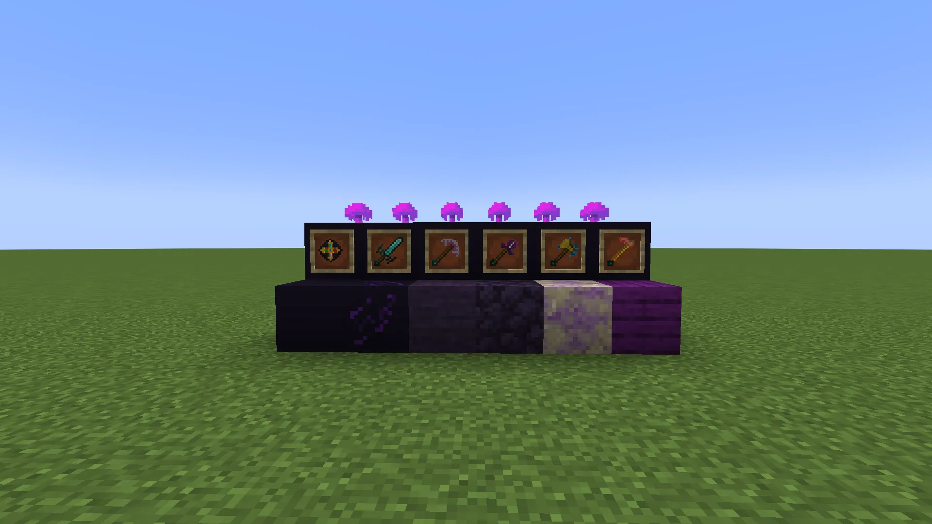 CWSM - more accurate textures., Текстуры, Minecraft