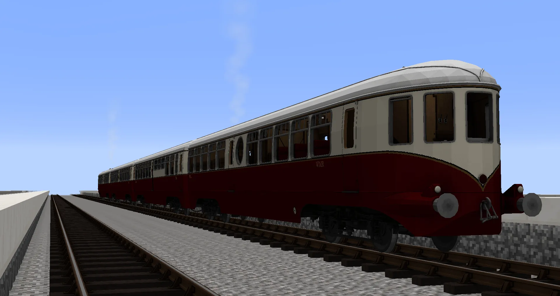 Immersive Railroading - Dragons Fictionals — скриншот 7 (Текстуры, Minecraft)