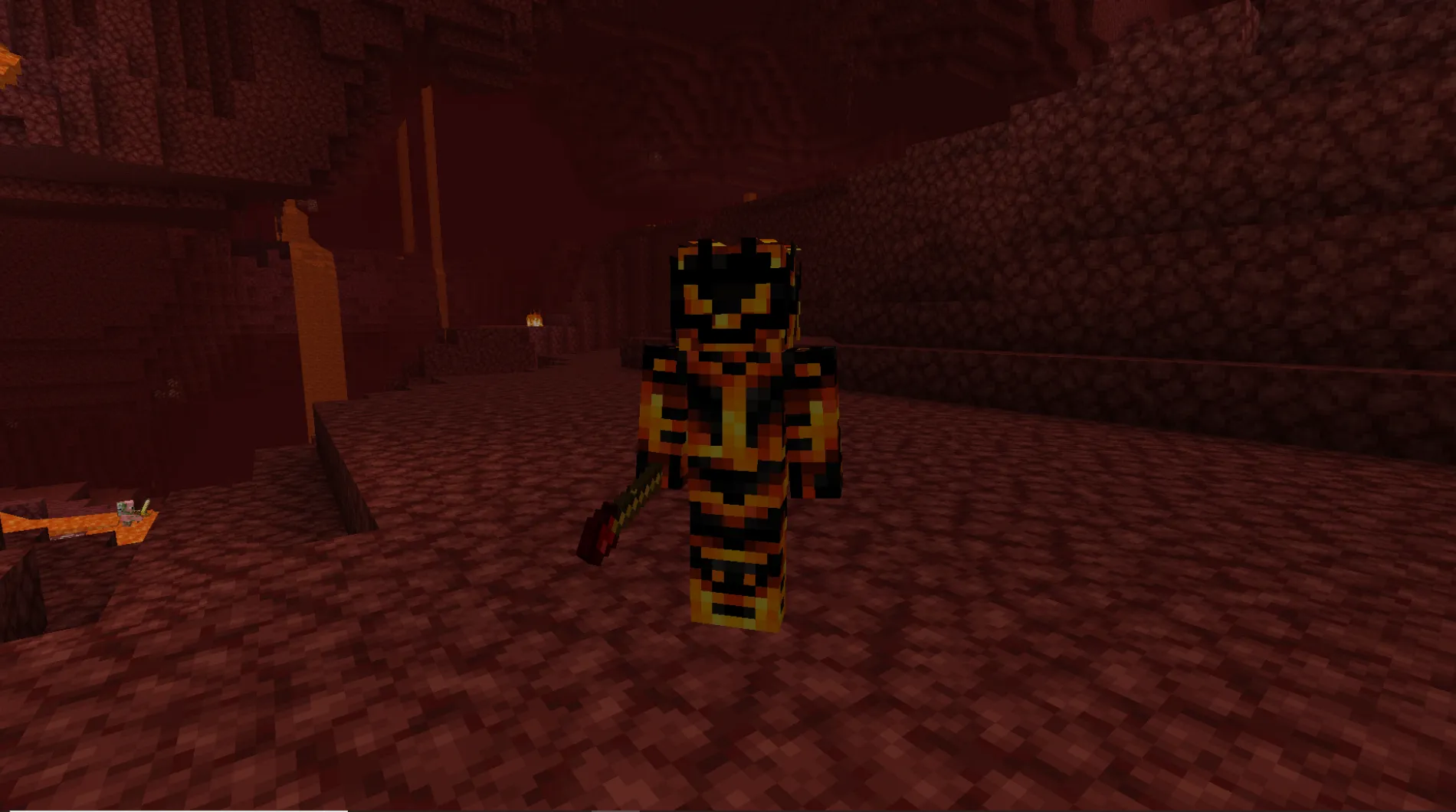Ores n'Tools — скриншот 1 (Моды, Minecraft)