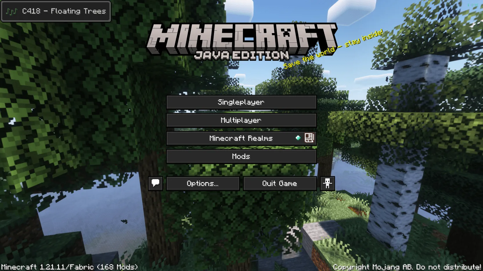 APackByRandomGuy (ABGV) — скриншот 8 (Модпаки, Minecraft)