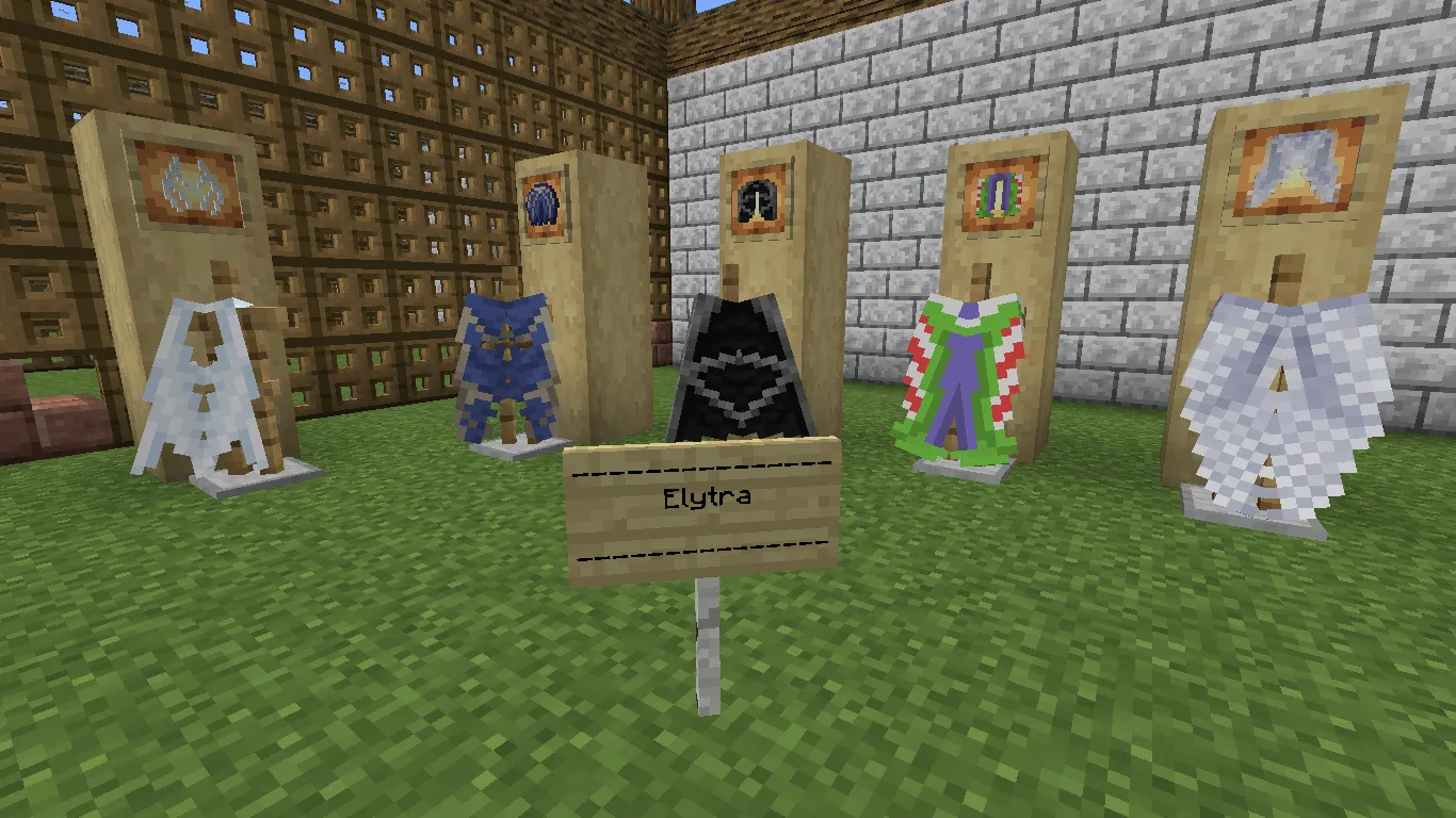 BetterCraft 16x — скриншот 7 (Текстуры, Minecraft)
