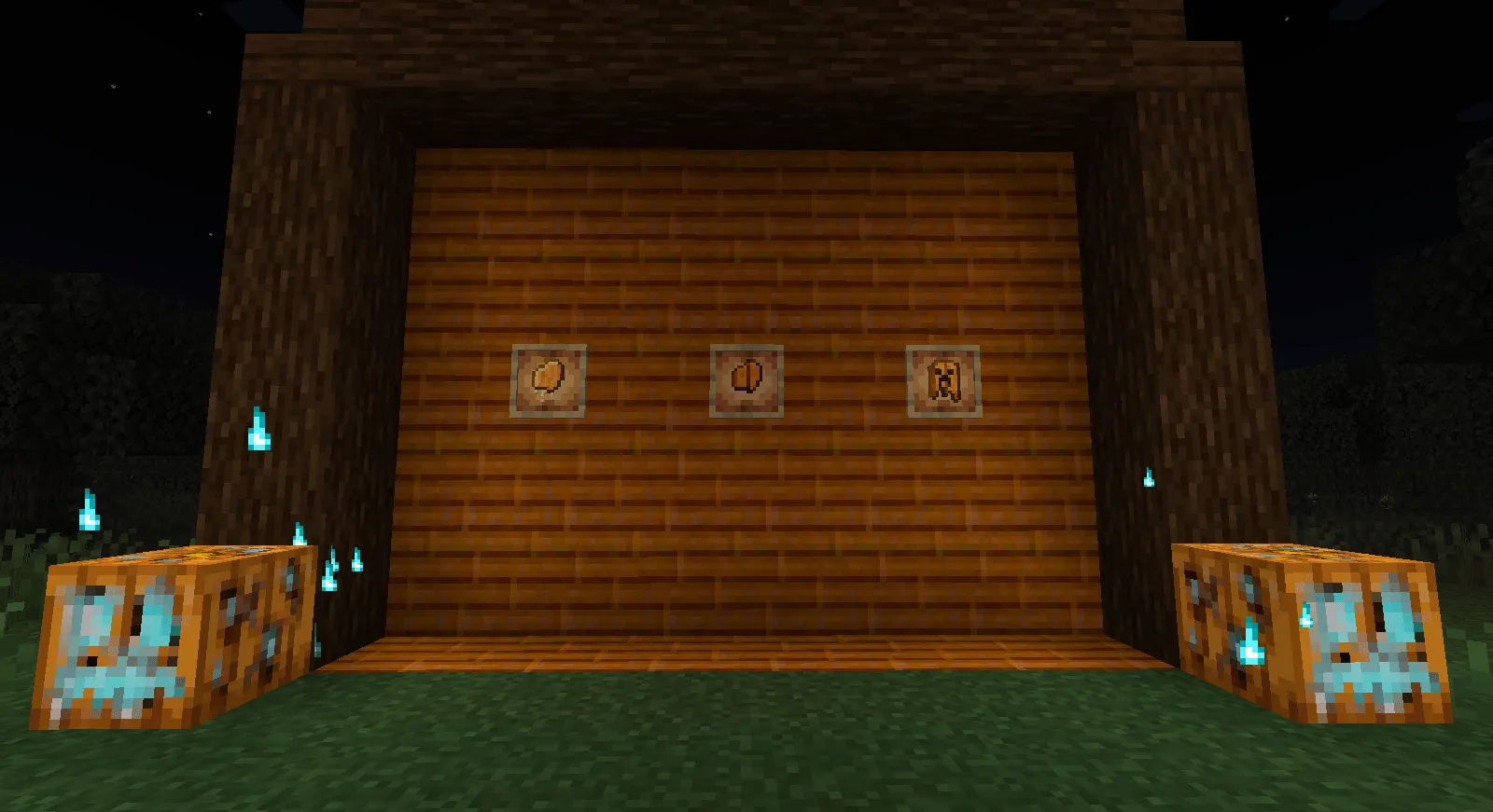 Wisp Of The Lanterns, Моды, Minecraft