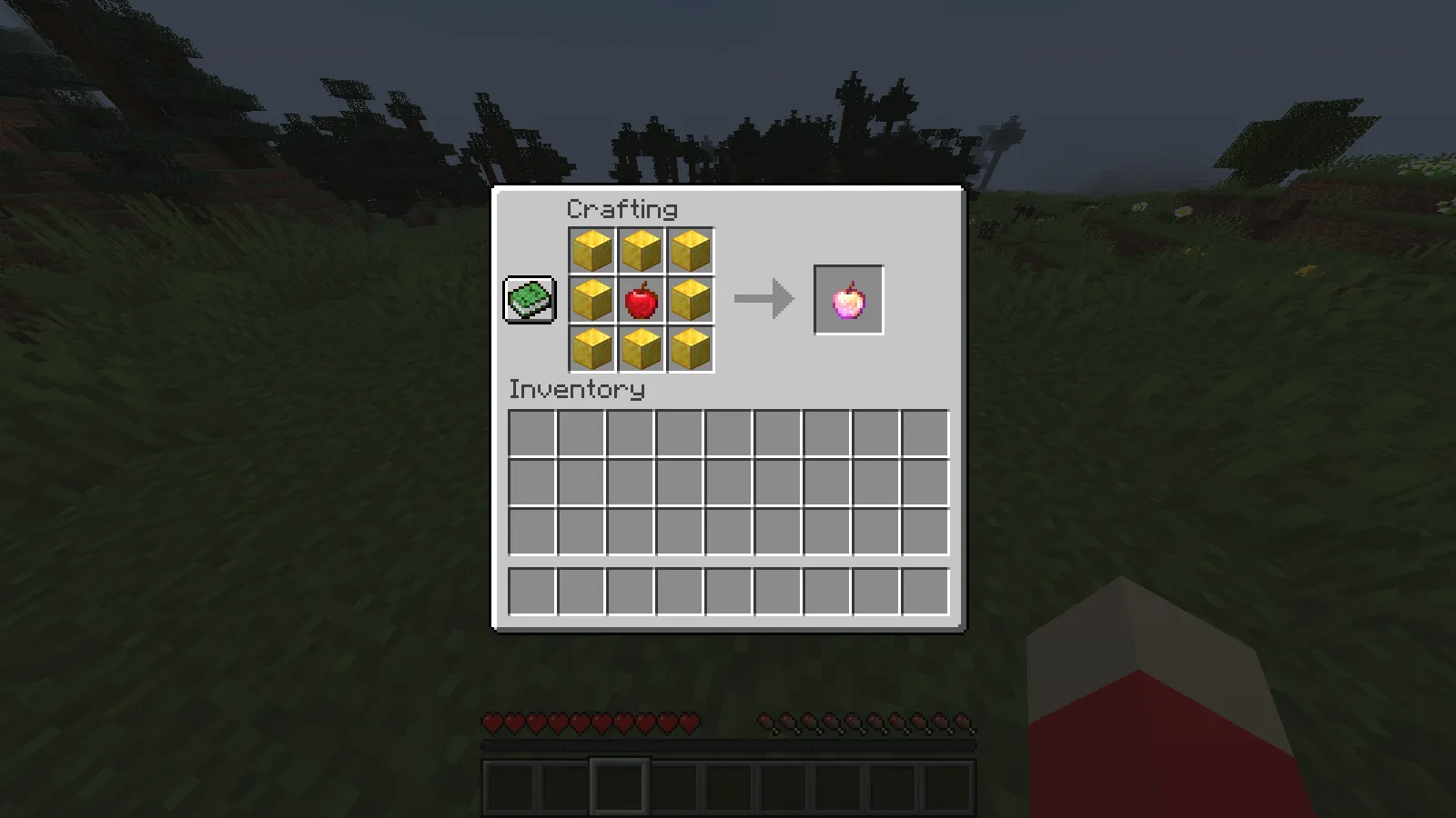 Re-God Apple, Моды, Minecraft