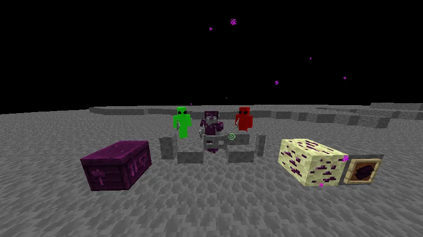 Survival+, Моды, Minecraft