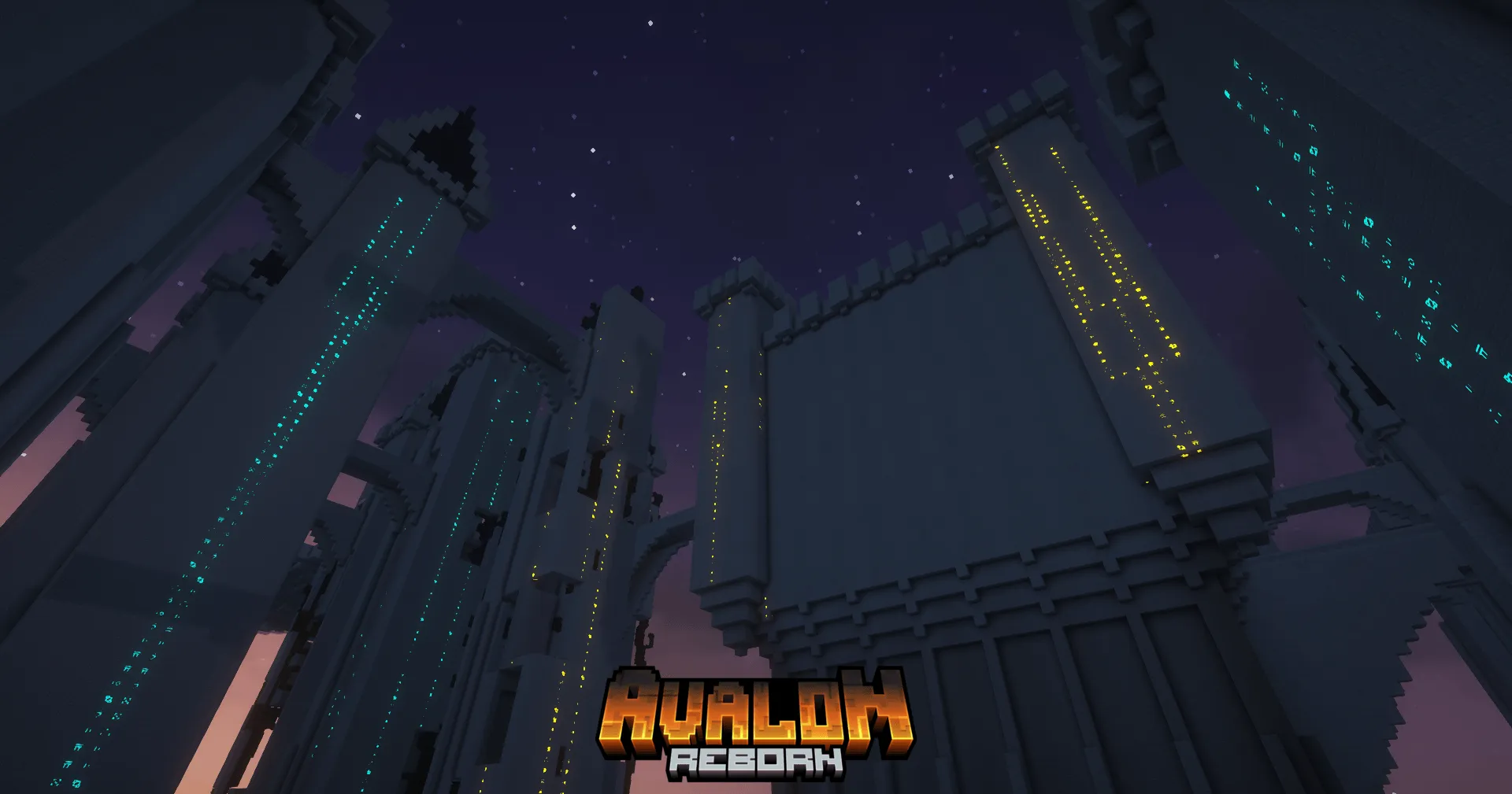 Avalon Reborn, Модпаки, Minecraft