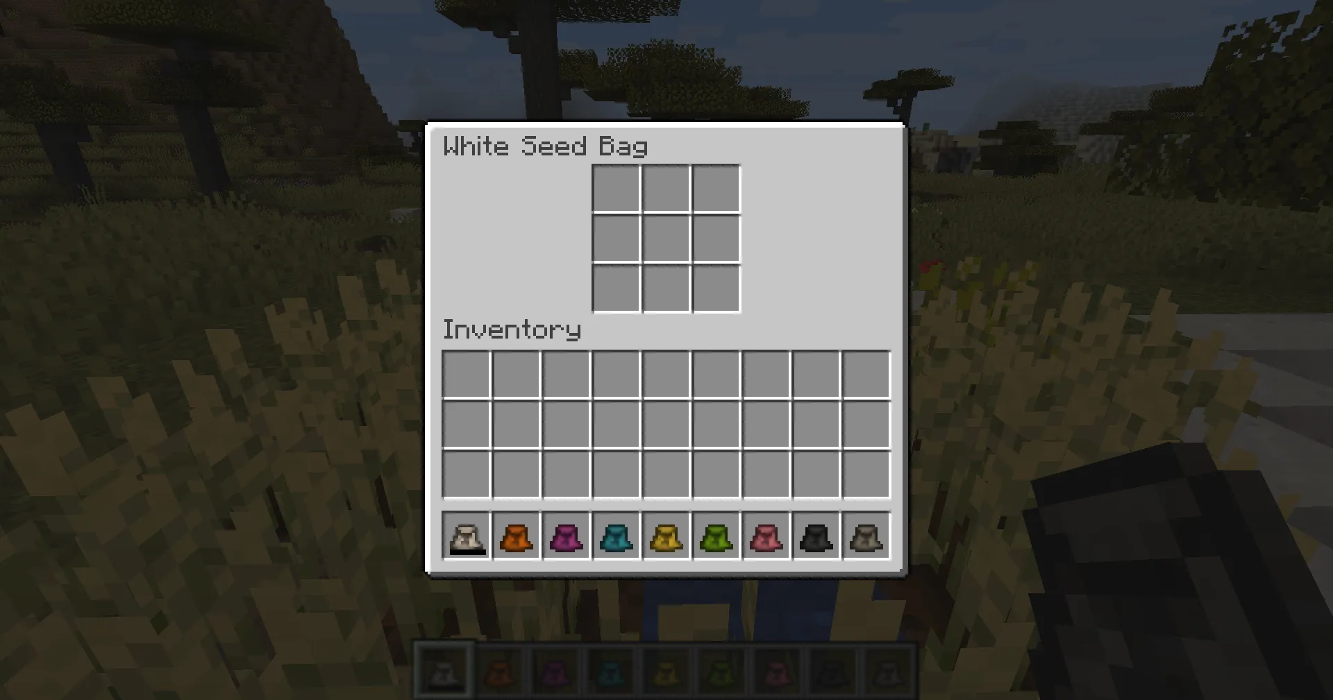 Project Red: Extended — скриншот 2 (Моды, Minecraft)