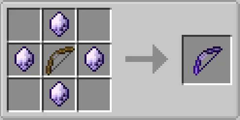 Black Diamond mod, Моды, Minecraft
