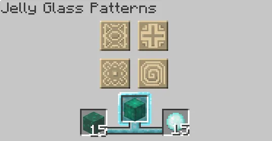 Astral Dimension, Моды, Minecraft