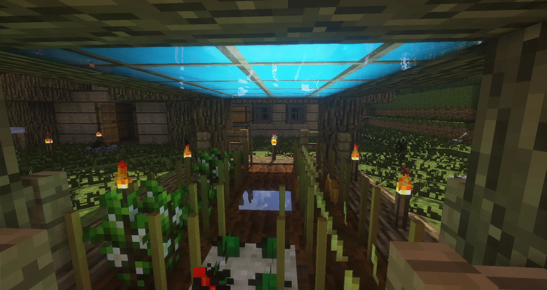 Fantasia — скриншот 2 (Модпаки, Minecraft)