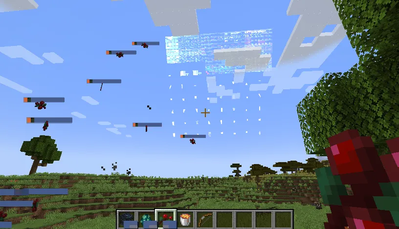 Corrupt My Game — скриншот 5 (Моды, Minecraft)