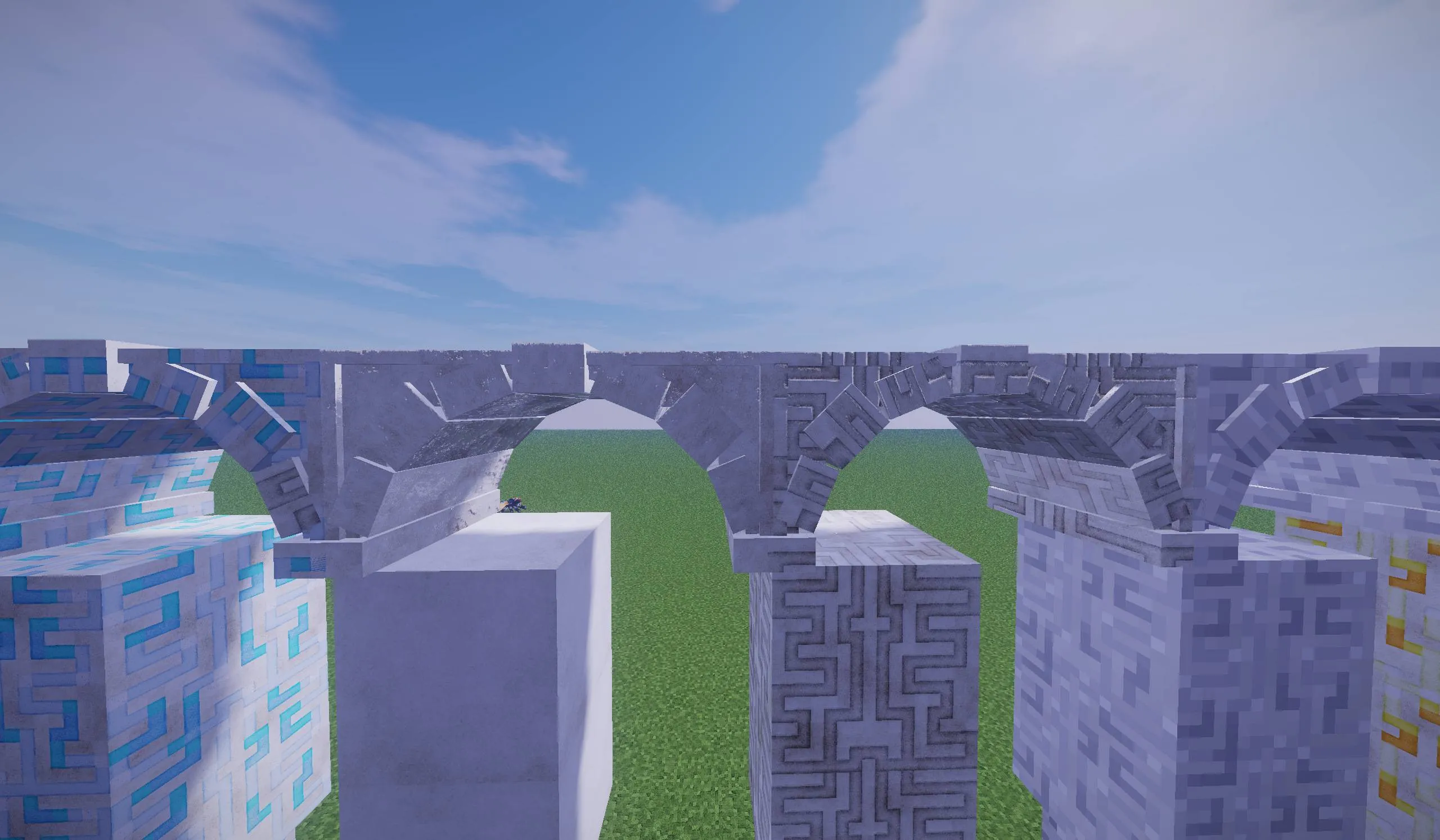 Quartz_Craft, Моды, Minecraft