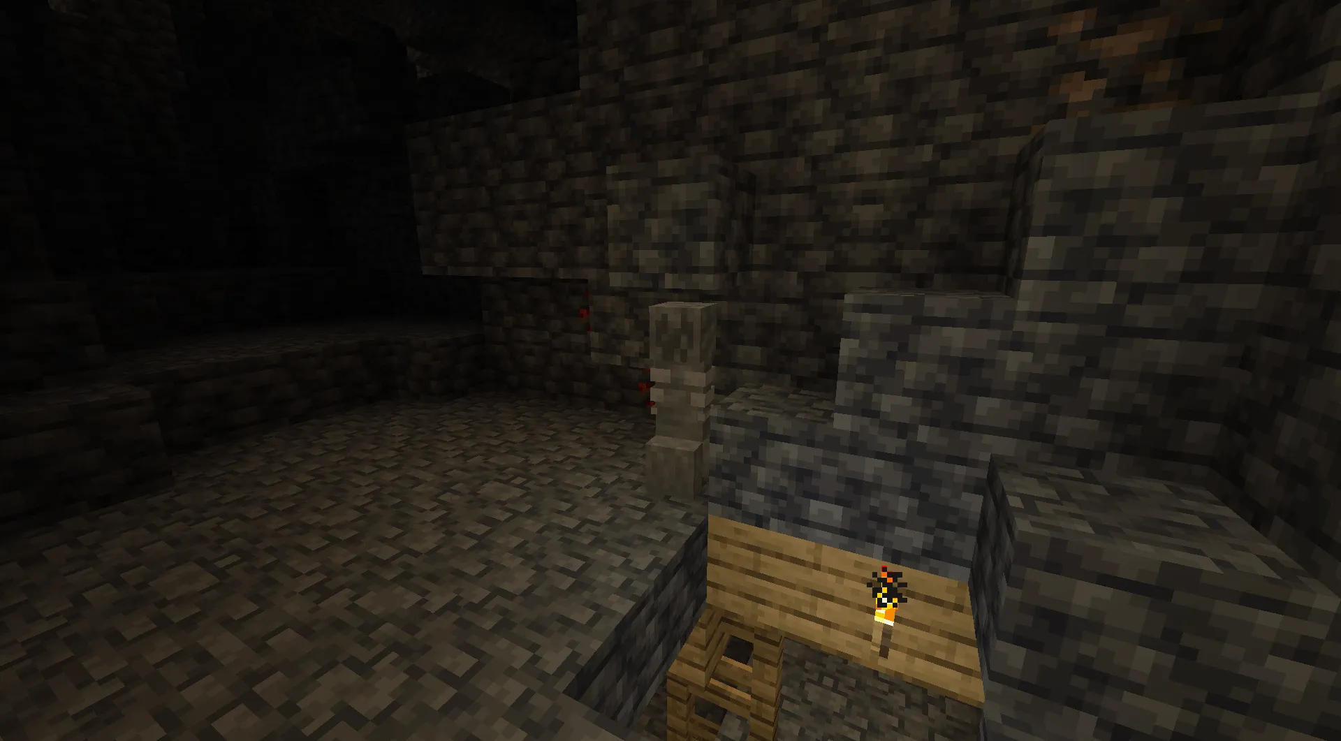 Cavernous!, Моды, Minecraft