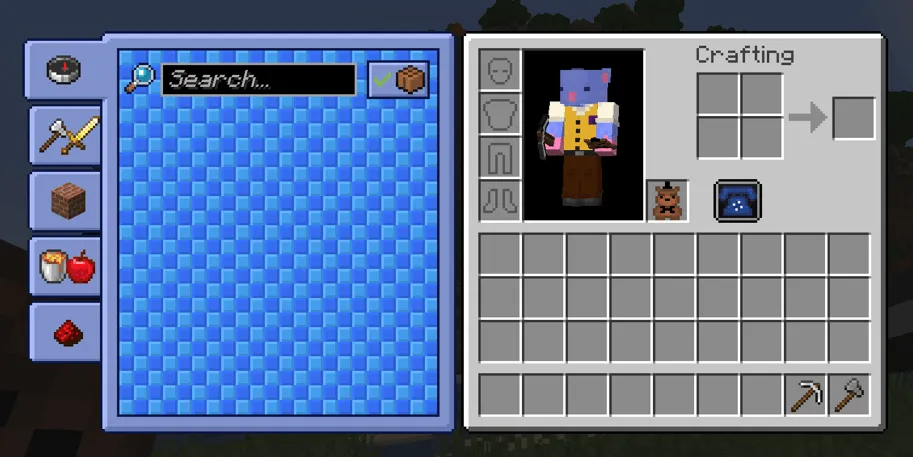 FNaF HUD/GUI Pack — скриншот 1 (Текстуры, Minecraft)