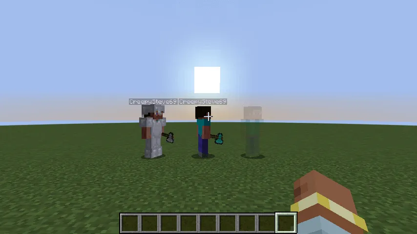 Silent Echo — скриншот 3 (Моды, Minecraft)