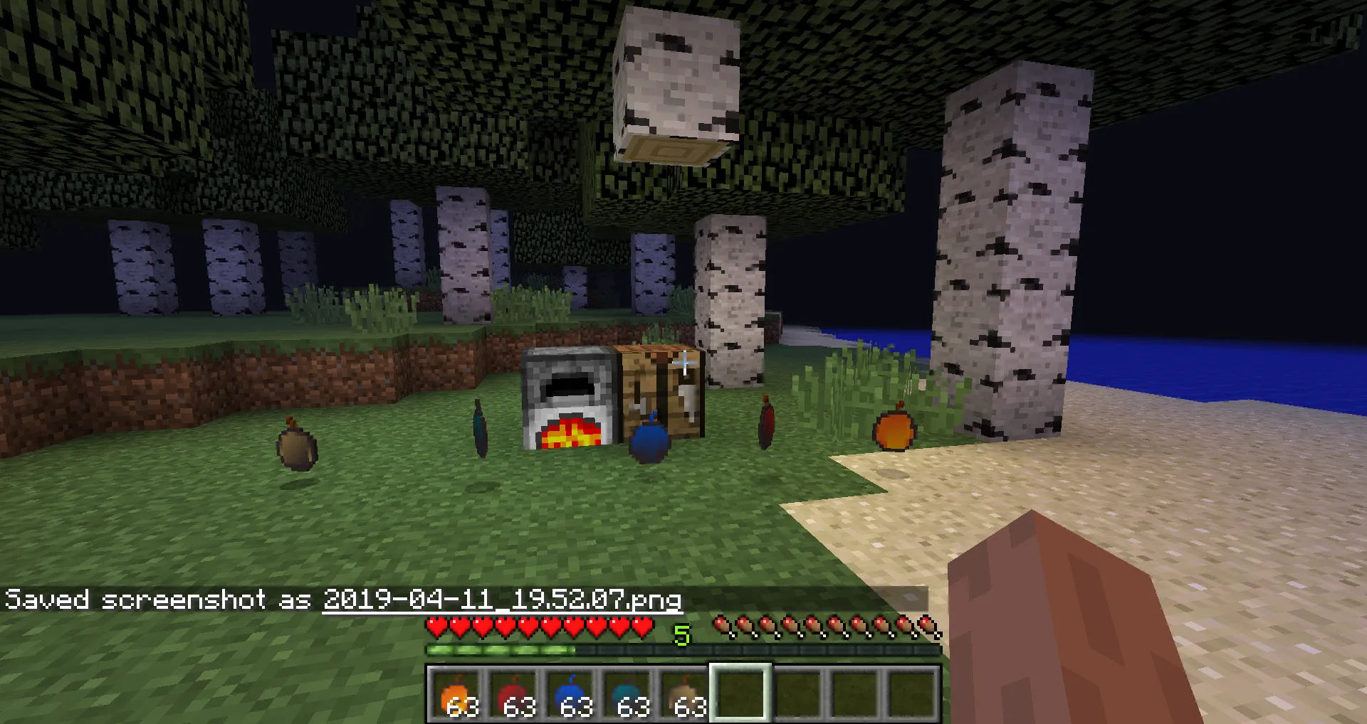 Additional Apples, Моды, Minecraft