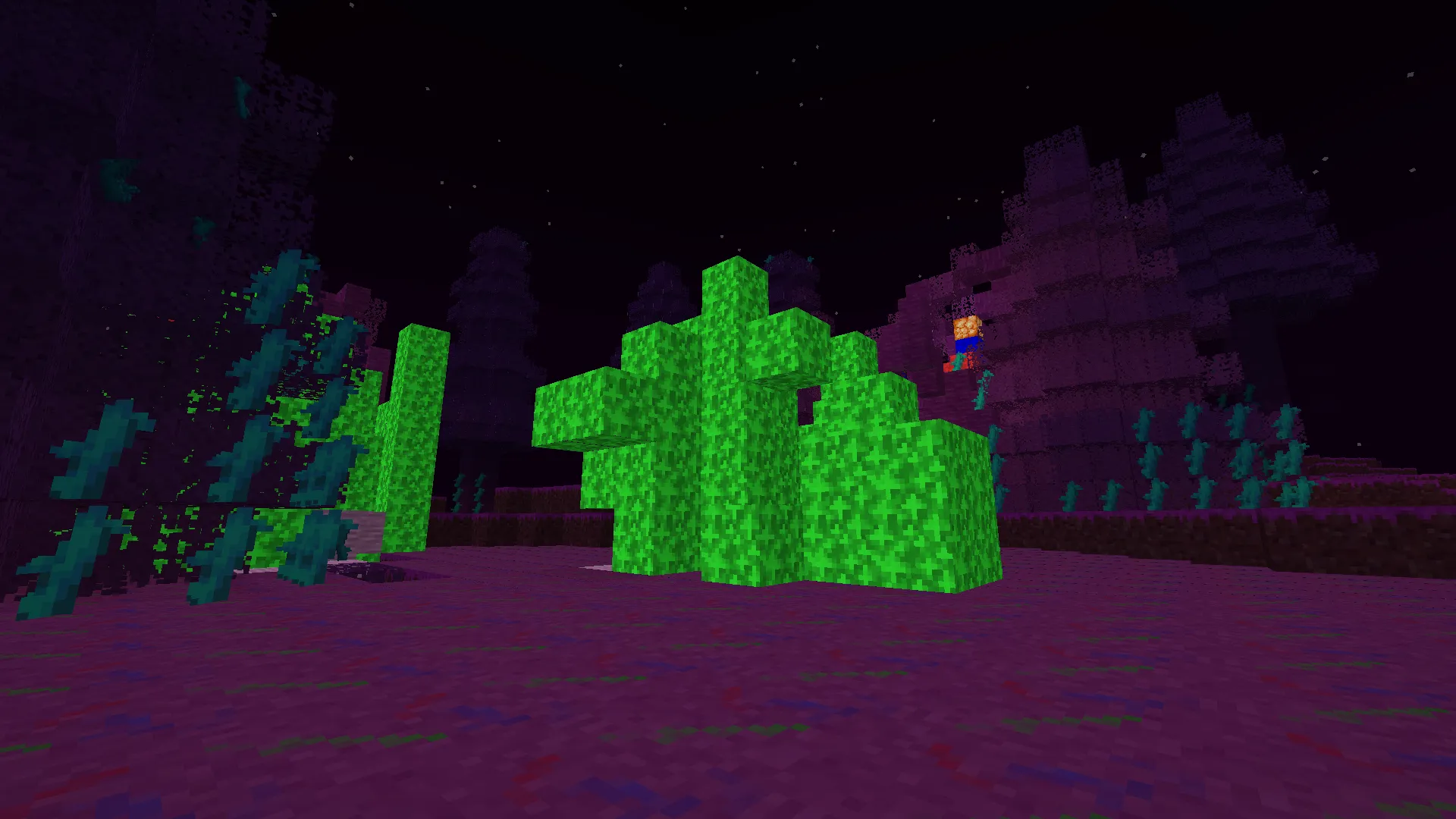 ARK: Aberrantcraft, Моды, Minecraft