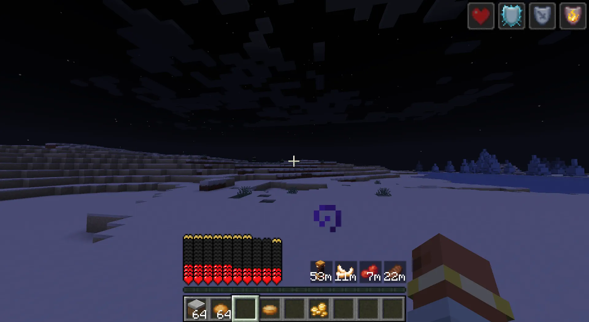 Spice of Life: ValPotato — скриншот 1 (Моды, Minecraft)