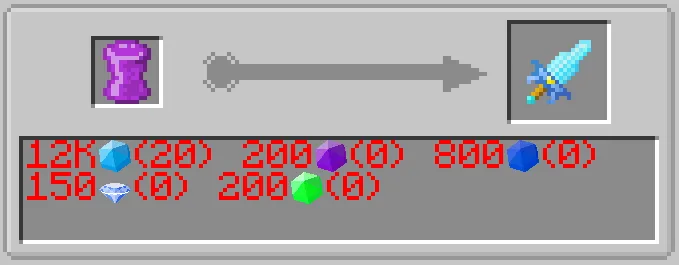 Minestuck Plus, Моды, Minecraft