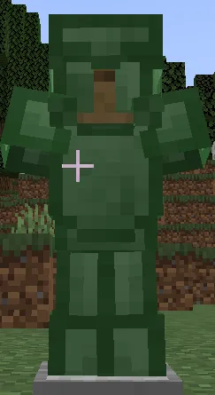 Missing_armor/tools, Моды, Minecraft