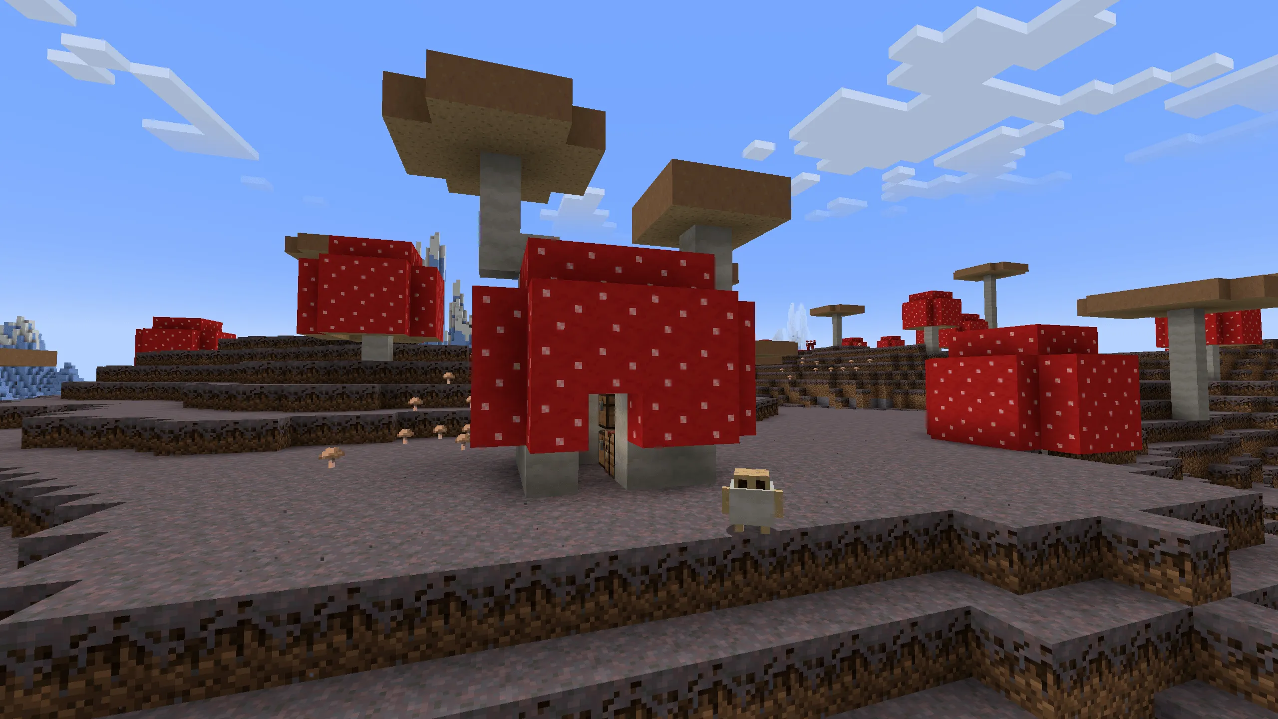 Barklings, Моды, Minecraft