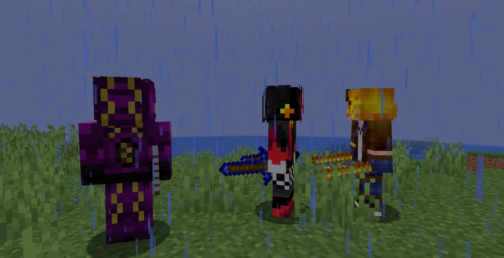 Lol God Creations (LGC) — скриншот 4 (Моды, Minecraft)