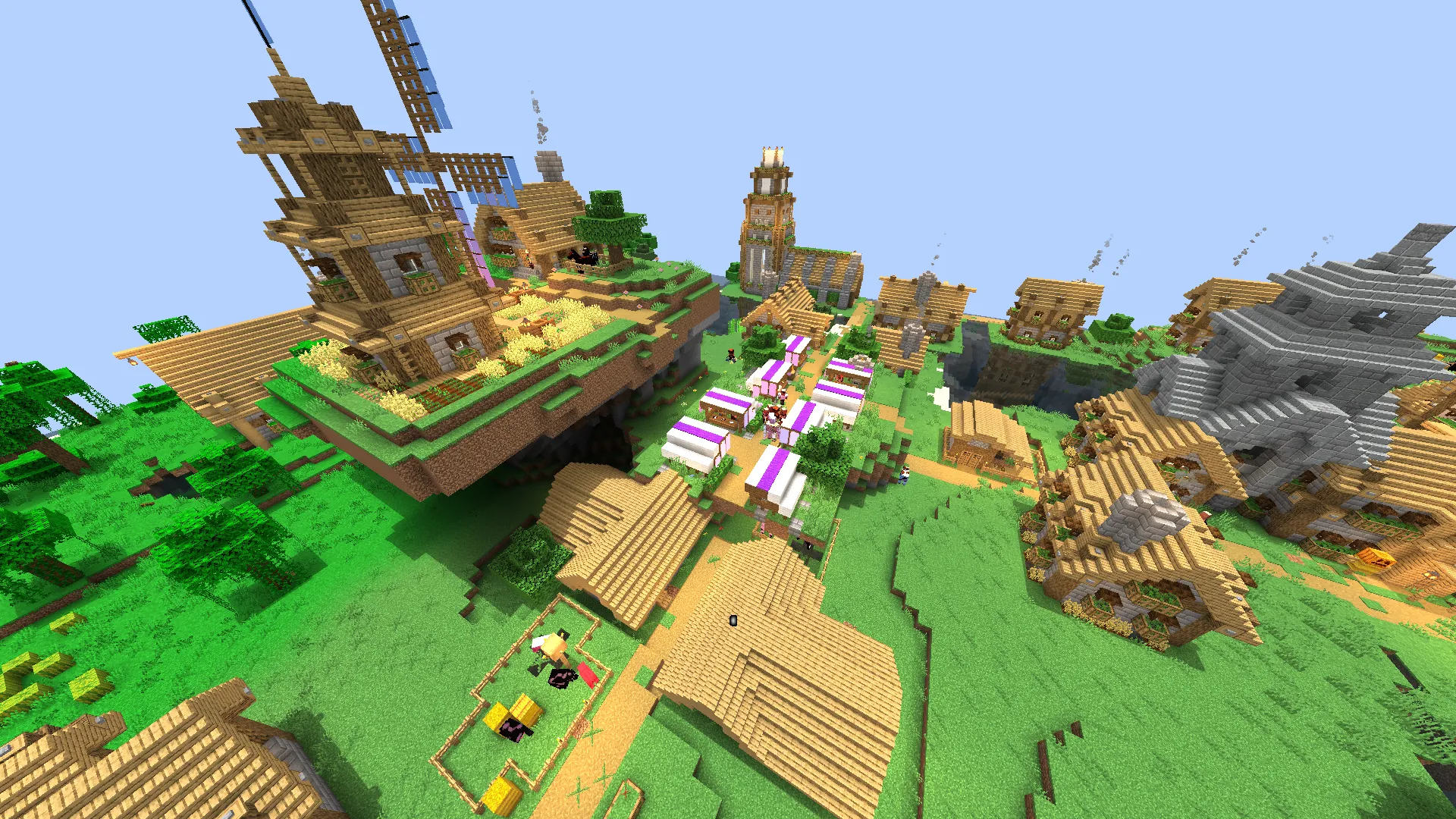 RPGn [FORGE] - 1.18.2 — скриншот 13 (Модпаки, Minecraft)