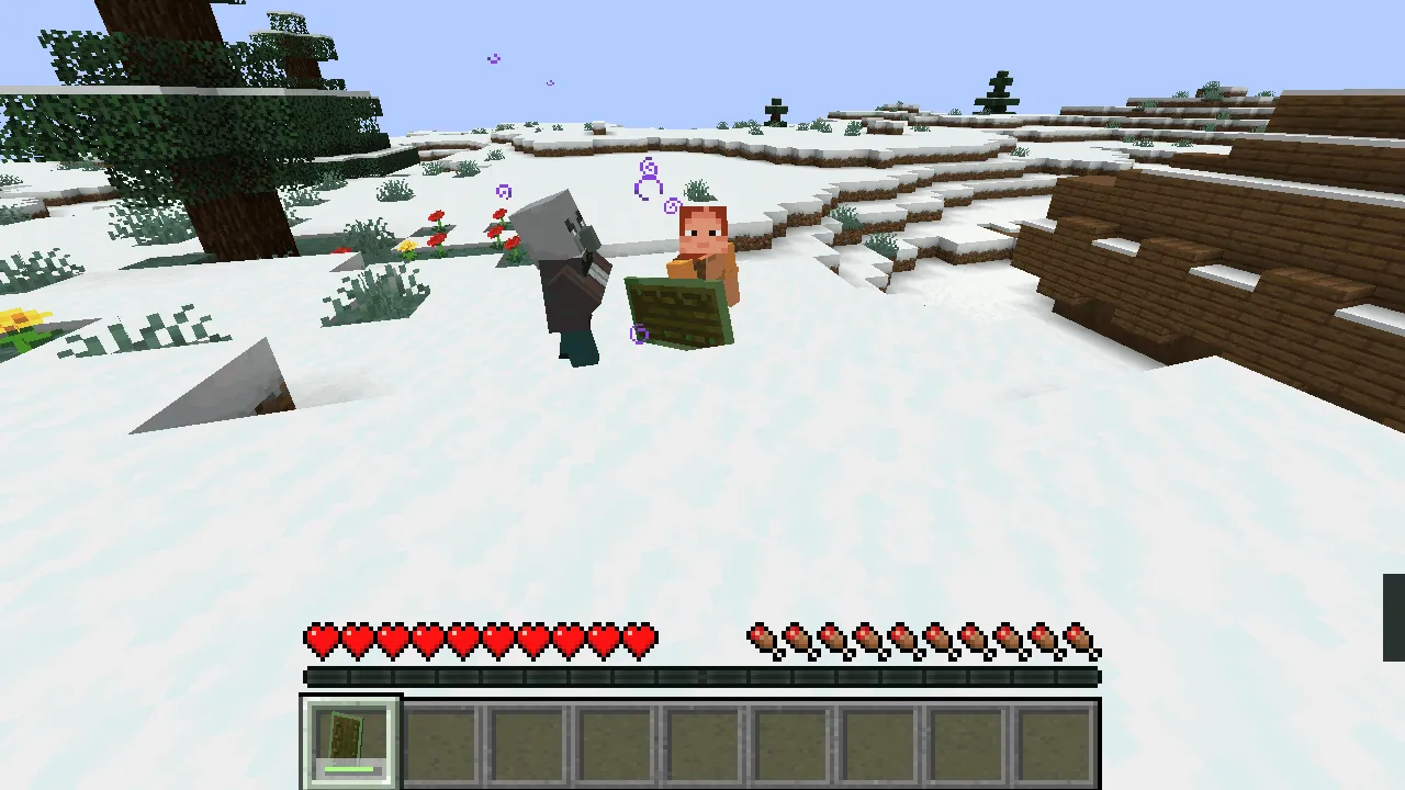 Visible Shield Cooldown, Моды, Minecraft